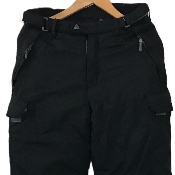 Firefly Youth Snowboarding Pants – Size 12, Black (CA37961) - Picture 6 of 6